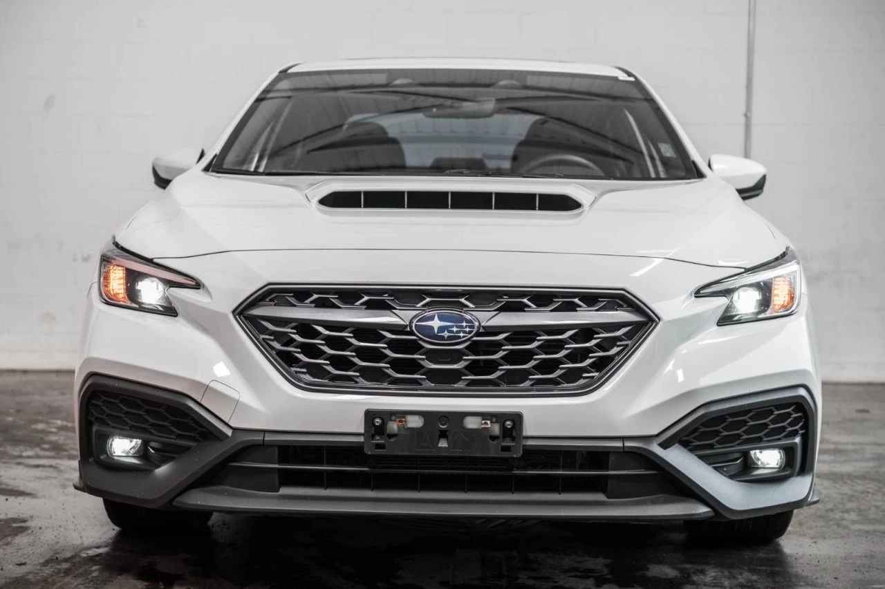 2023 Subaru WRX Sport  TOIT.OUVRANT+CARPLAY+SIEGES.CHAUFFANTS Image principale