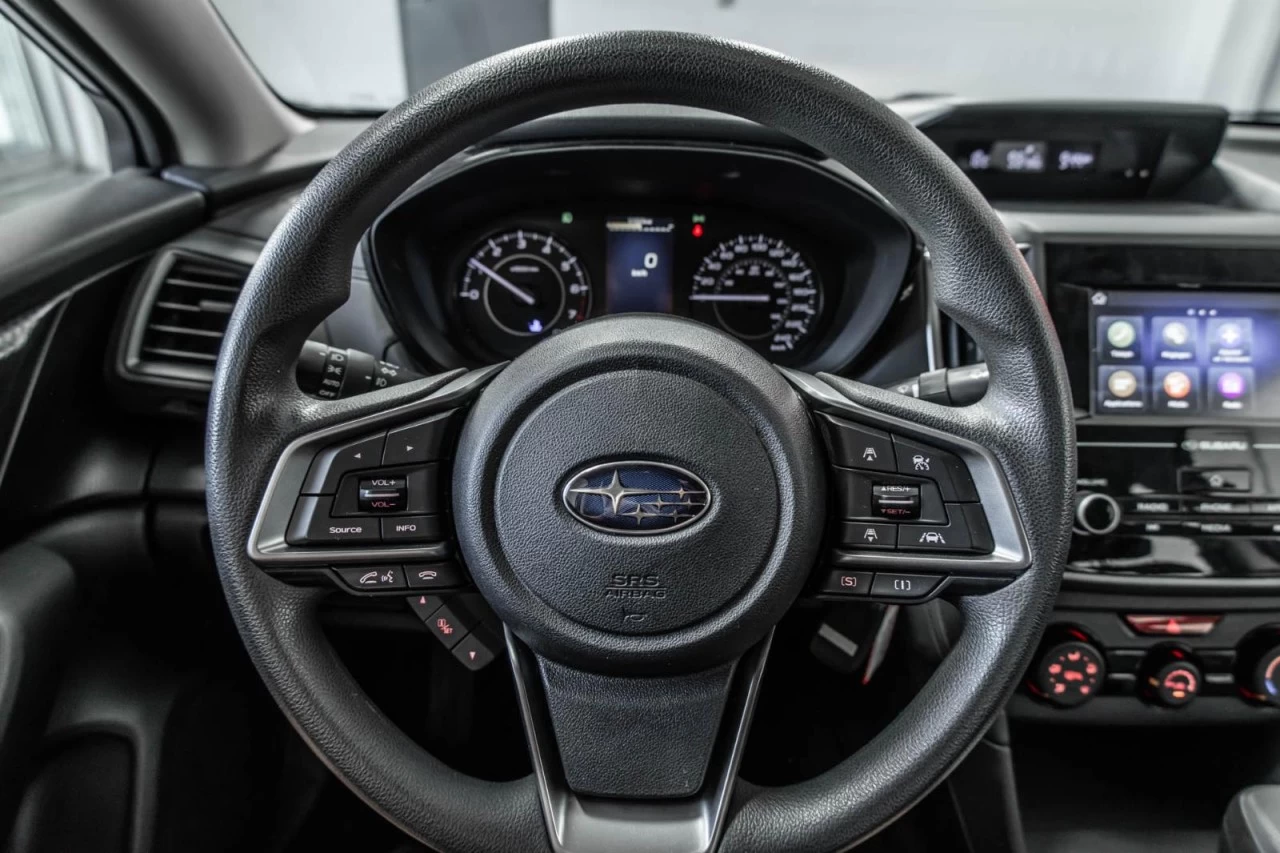 2022 Subaru Impreza Convenience EyeSight+CARPLAY+BLUETOOTH+CAM.RECUL Main Image