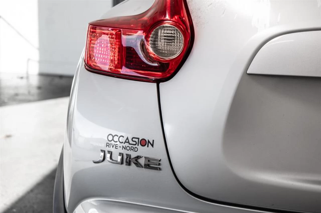 2013 Nissan Juke SV Manuel Garantie 1 AN Image principale