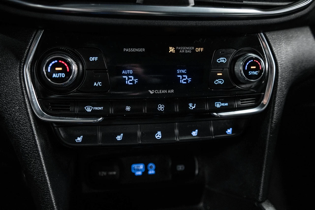 2019 Hyundai Santa Fe 2.0t Luxury Awd Image principale