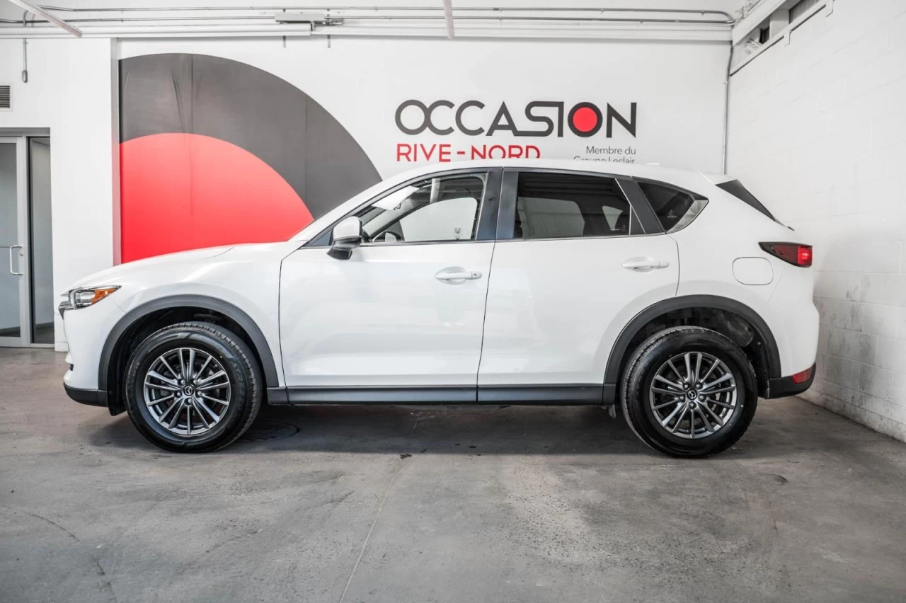 2019 Mazda CX-5 GX SIEGES.CHAUFF+BLUETOOTH+CAM.RECUL+REG.VITESSE Image principale