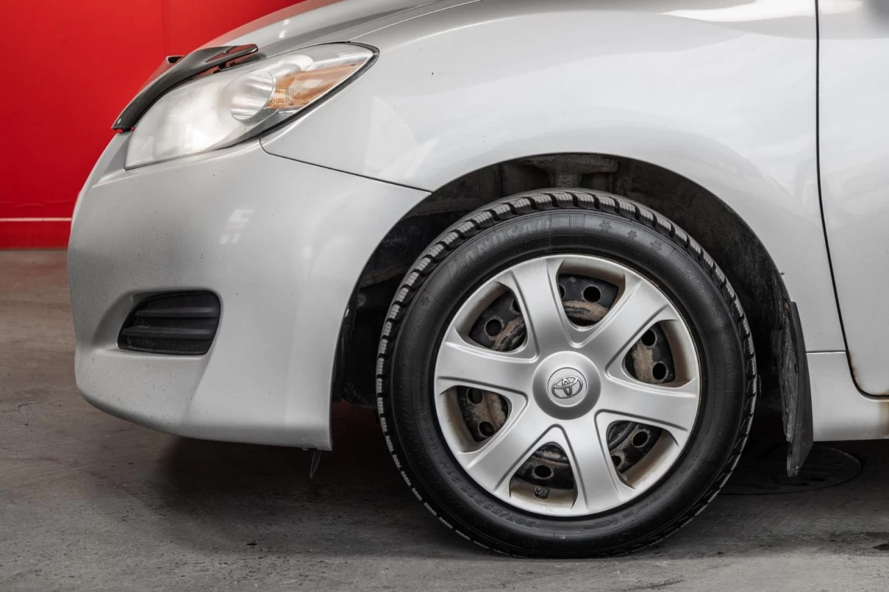 2010 Toyota Matrix Manuelle avec A/C Main Image
