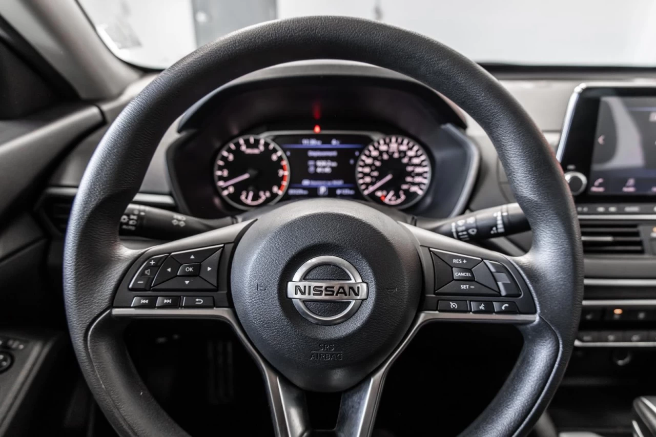 2019 Nissan Altima 2.5 S AWD+SIEGES.CHAUFF+CARPLAY+CAM.RECUL Image principale