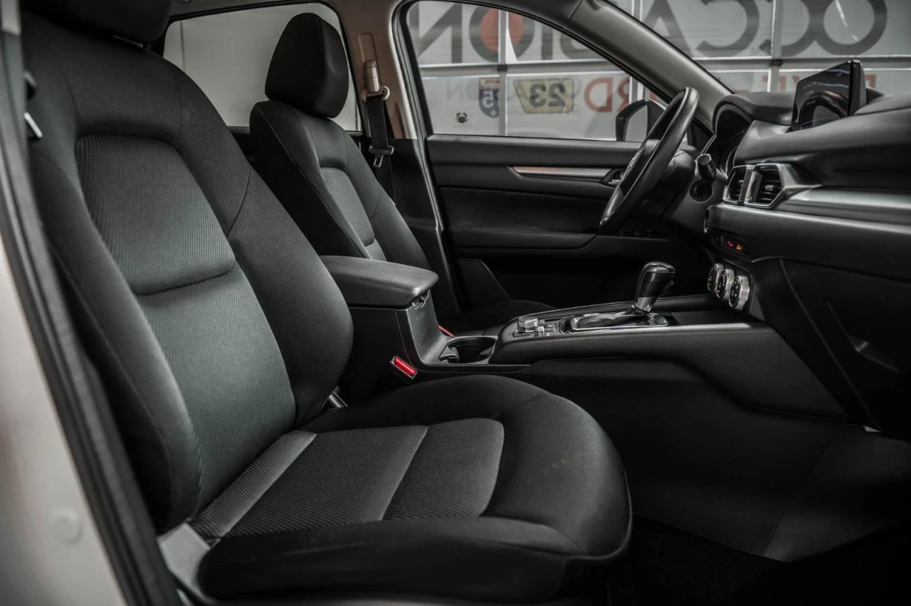 2019 Mazda CX-5 GX SIEGES.CHAUFF+BLUETOOTH+CAM.RECUL+REG.VITESSE Image principale