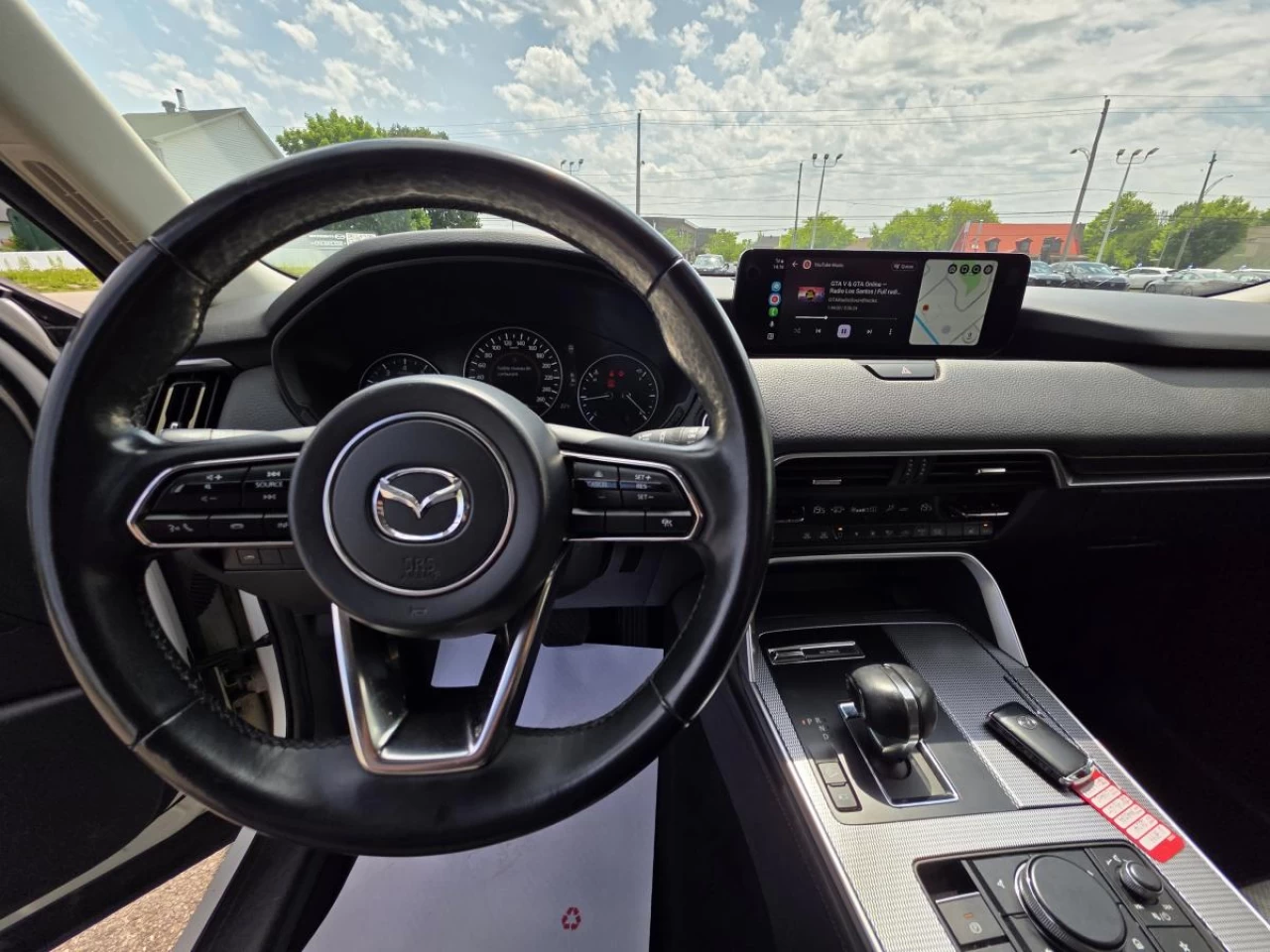 2024 Mazda CX-90 MHEV GT AWD Image principale