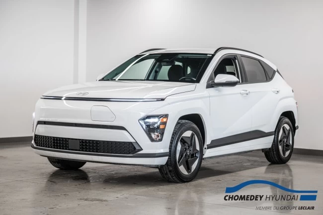 Hyundai Kona electric - 2024