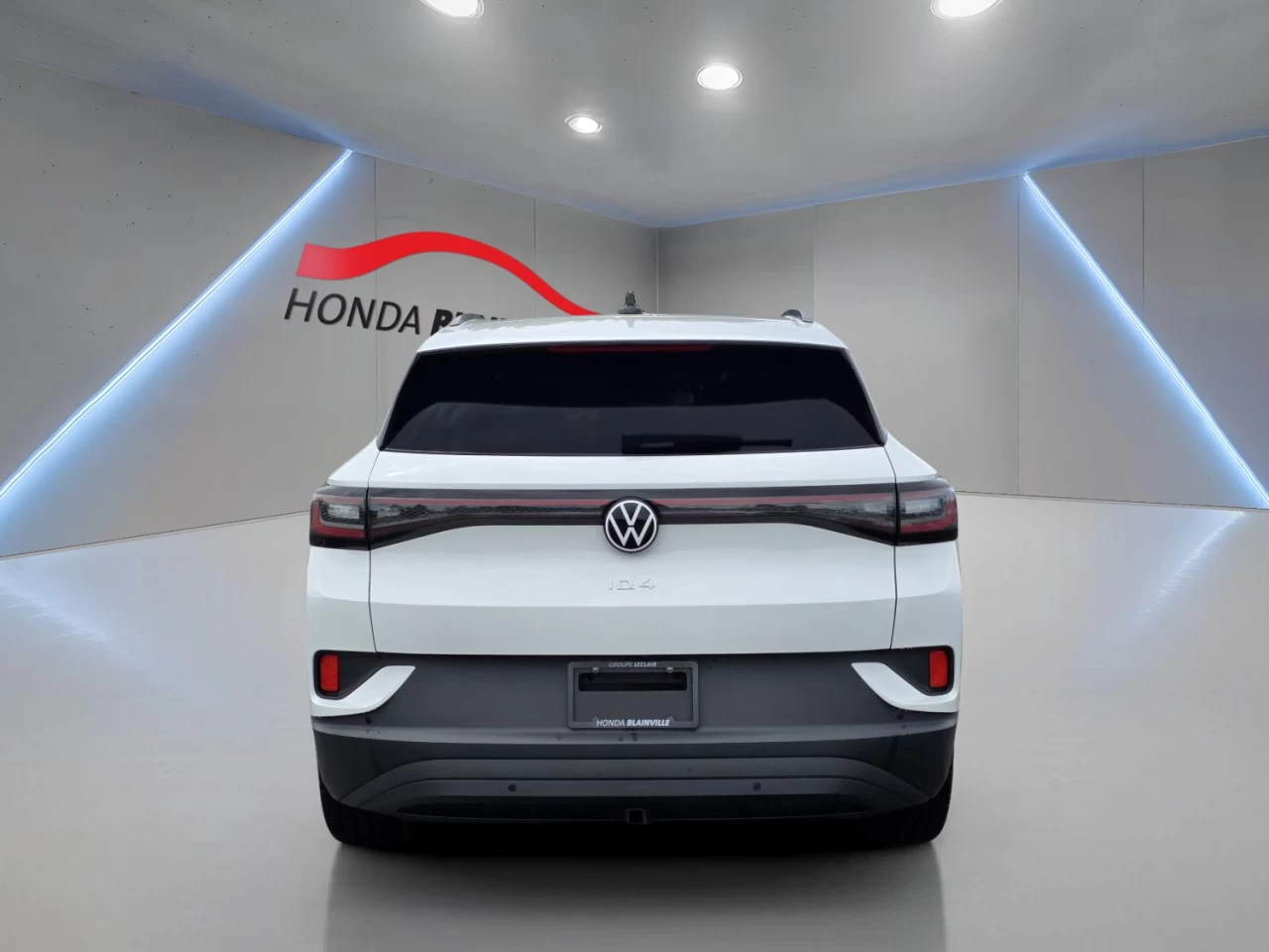 2024 Volkswagen ID.4 Pro AWD Image principale