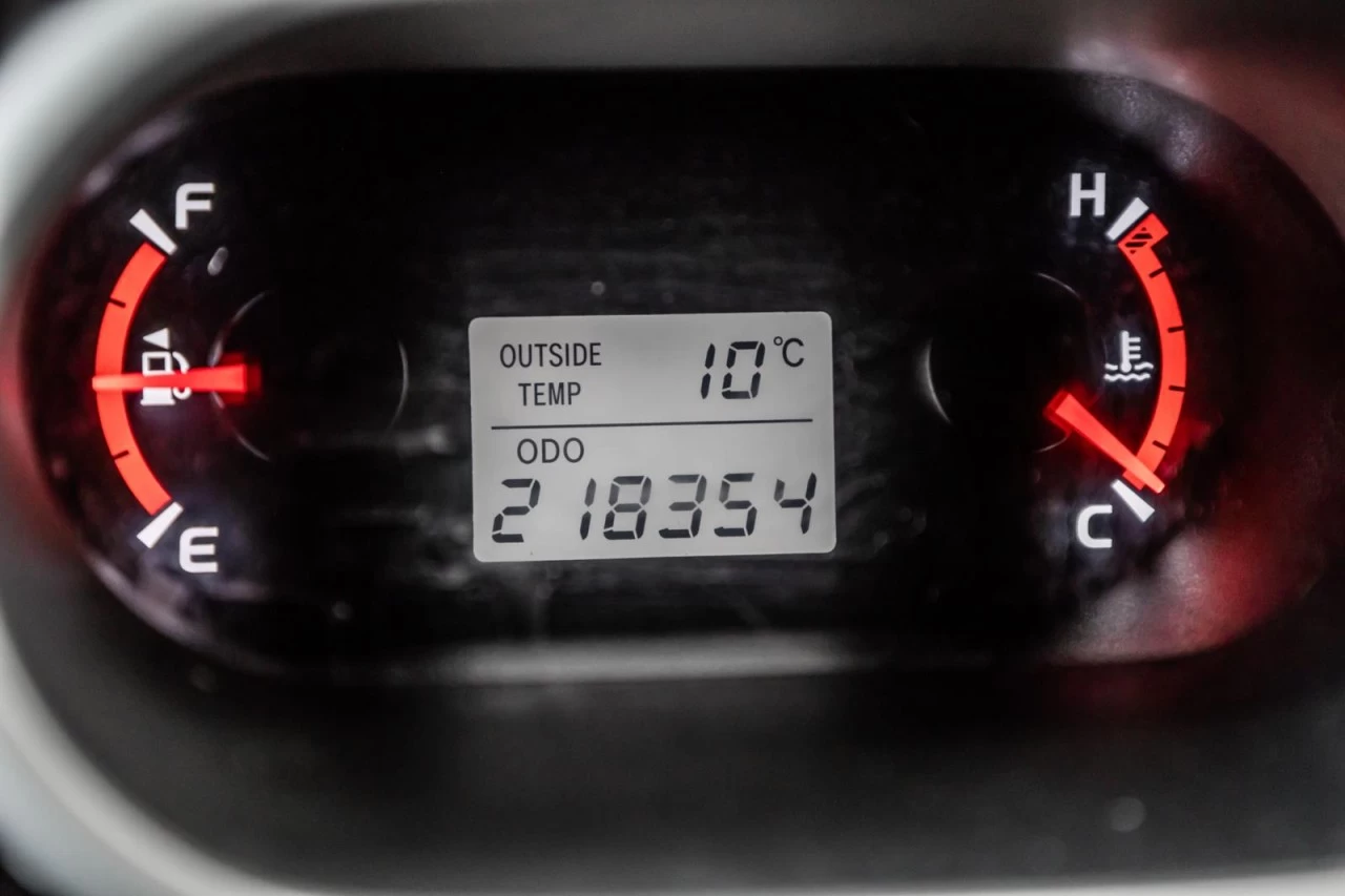 2010 Toyota Matrix Manuelle avec A/C Main Image