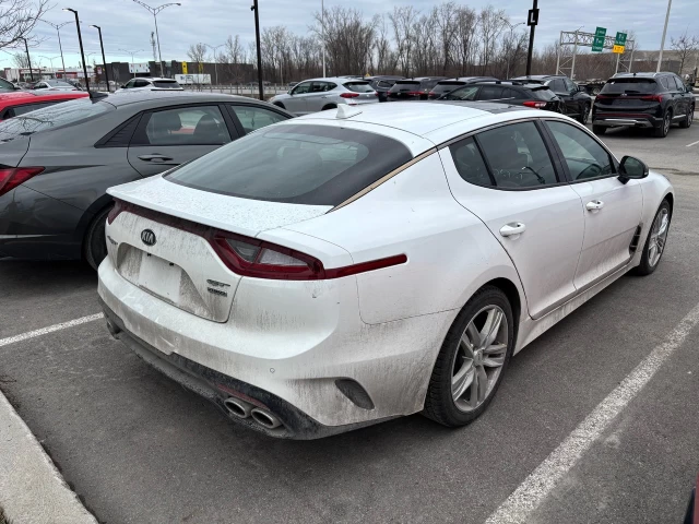 Kia Stinger Gt Limited 2020