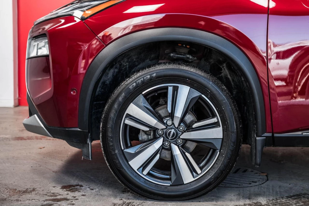 2023 Nissan Rogue Platinum AWD+NAVI+TOIT.PANO+CUIR+CARPLAY+BLUETOOTH Image principale