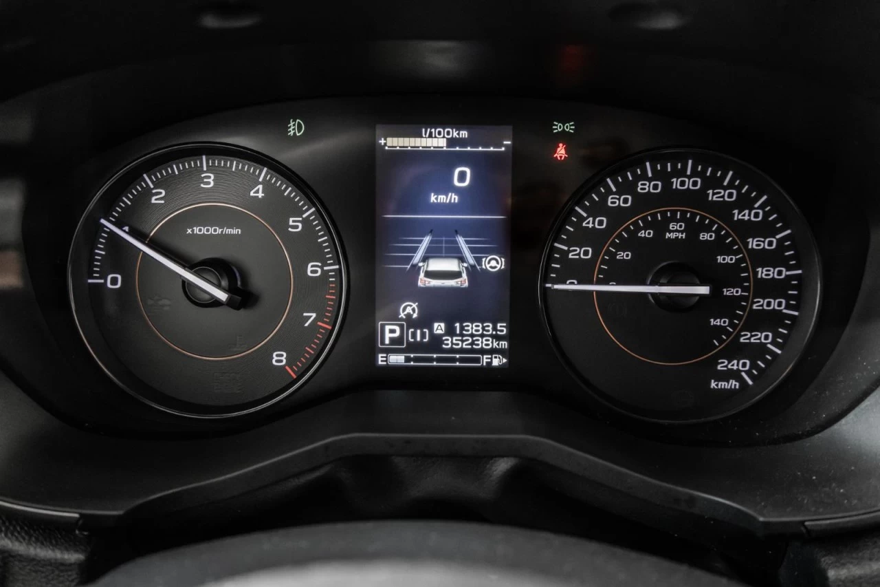 2023 Subaru Crosstrek Touring VOLANT/SIEGES.CHAUFFANTS+CARPLAY+CAM.RECUL Image principale