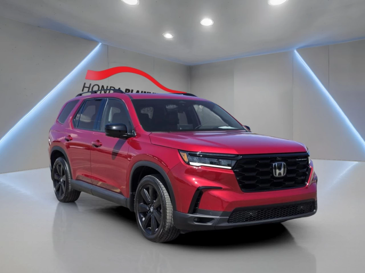 2024 Honda Pilot Black Edition AWD Main Image