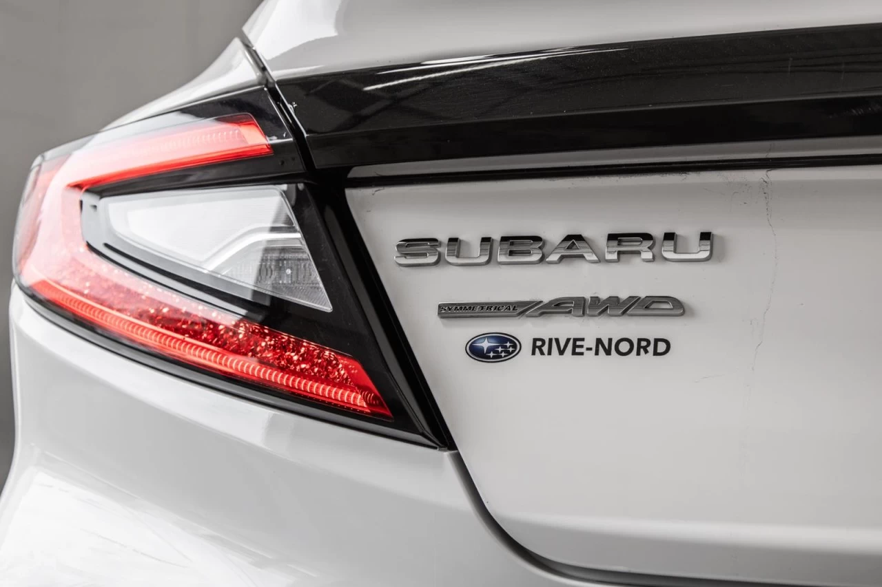2023 Subaru WRX Sport  TOIT.OUVRANT+CARPLAY+SIEGES.CHAUFFANTS Image principale