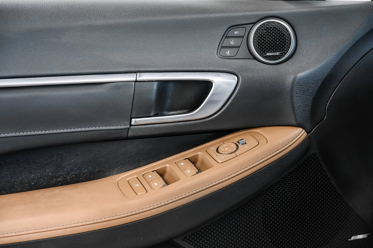 2021 Hyundai Sonata Ultimate Image principale
