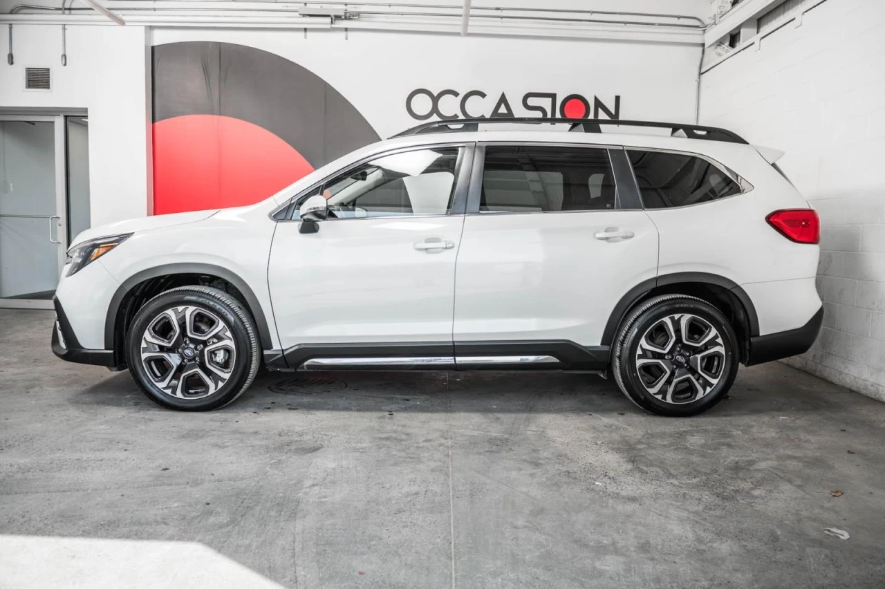 2023 Subaru Ascent Limited 8.PASS+NAVI+CUIR+TOIT.PANO+CARPLAY Main Image