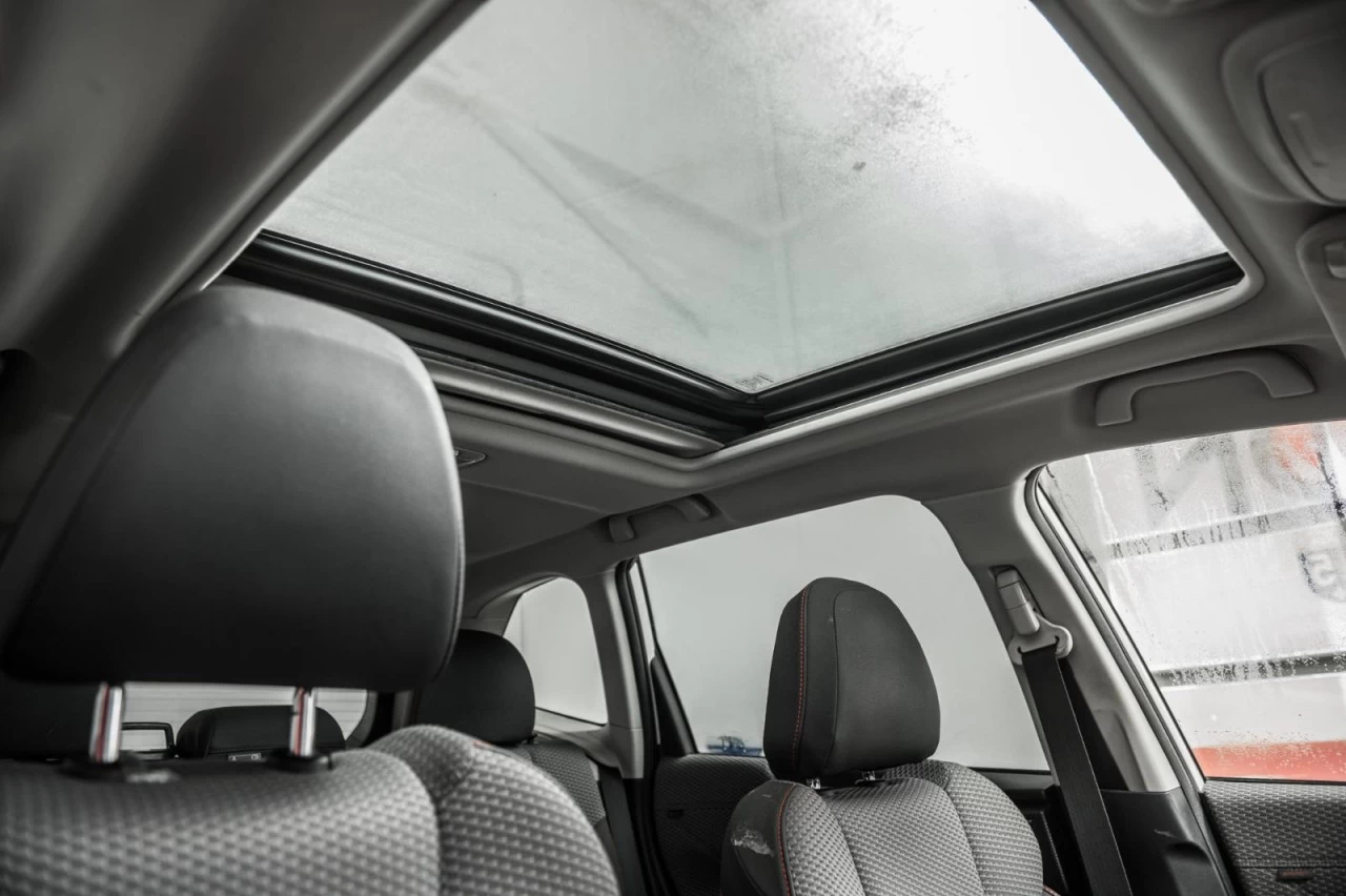 2021 Subaru Forester Sport TOIT.PANO+VOLANT/SIEGES.CHAUFF+CARPLAY Image principale
