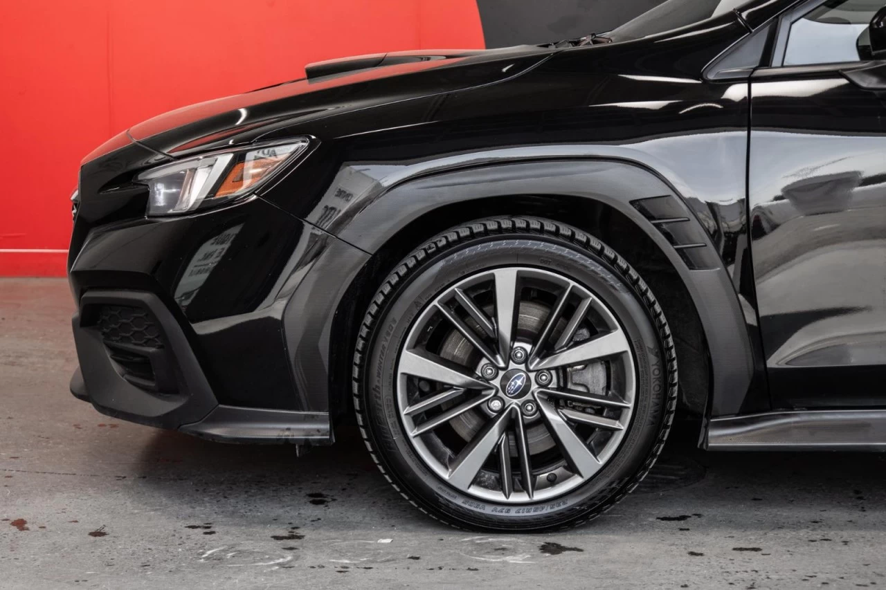 2023 Subaru WRX MAGS+SIEGES.CHAUFF+CARPLAY+CAM.RECUL+BLUETOOTH Image principale