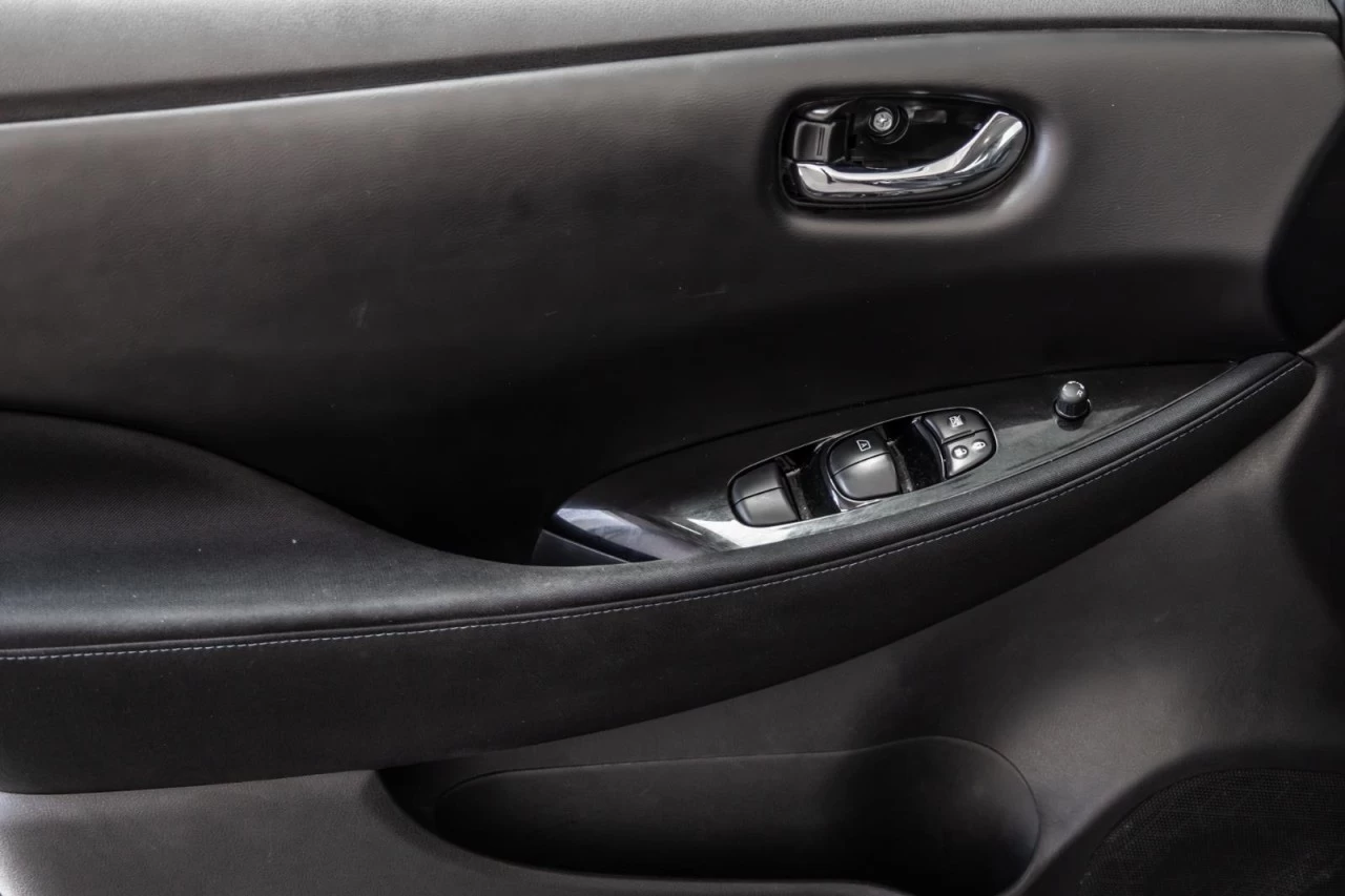 2018 Nissan LEAF SV NAVI+SIEGES.CHAUFF+BLUETOOTH+CAM.RECUL Image principale