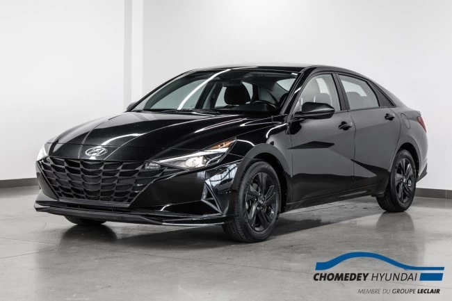Hyundai Elantra - 2022