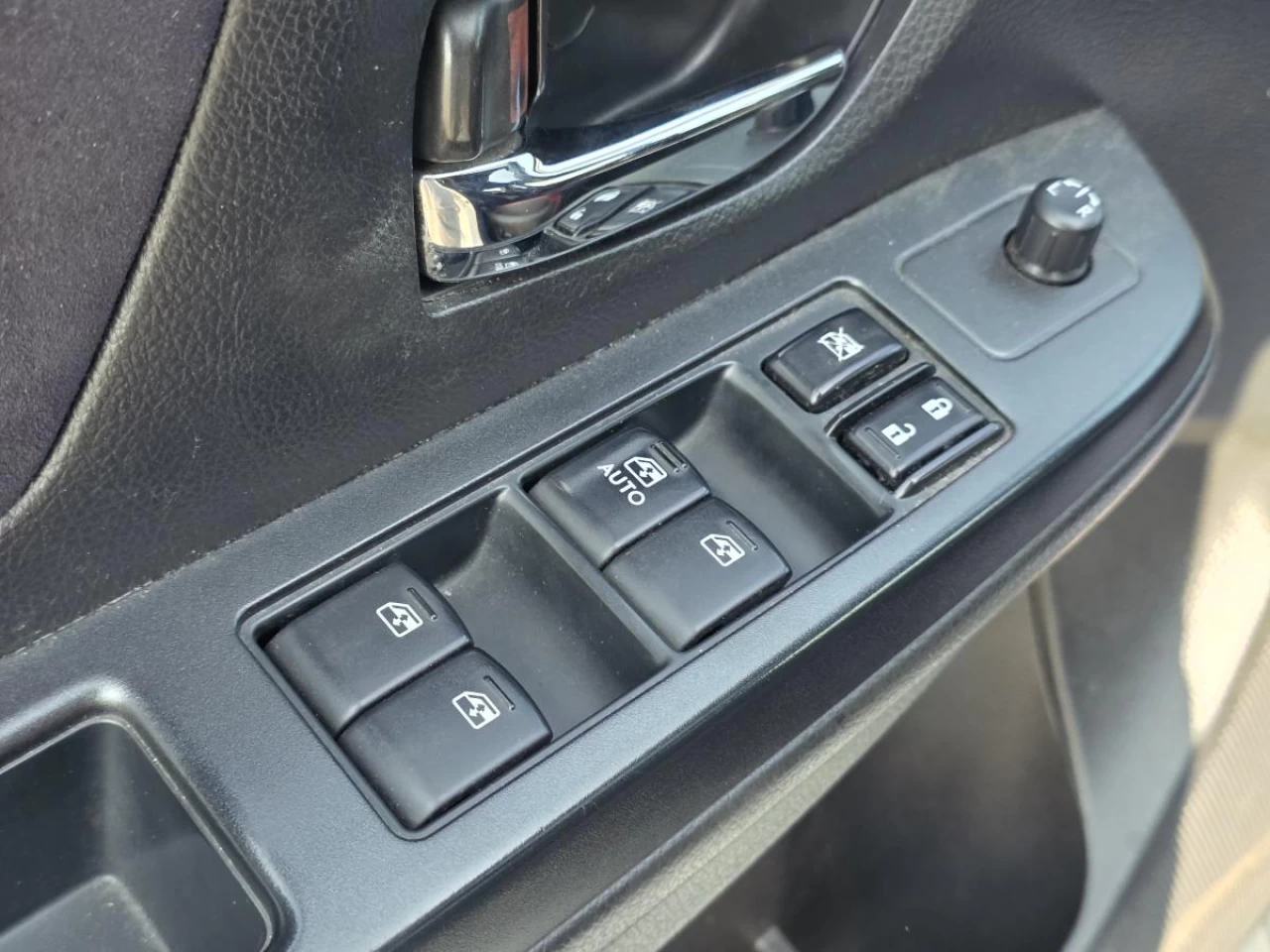 2015 Subaru WRX 4dr Sdn STI Man w/Sport Pkg Main Image