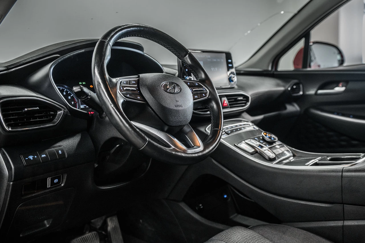 2022 Hyundai Santa Fe Preferred Awd Image principale