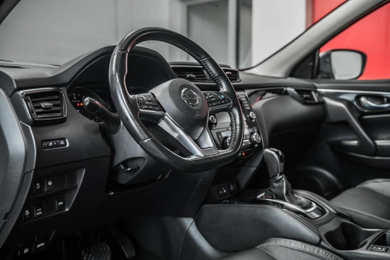 2019 Nissan Qashqai SL AWD+NAVI+TOIT.OUVRANT+CUIR+SIEGES.CHAUFFANTS Main Image