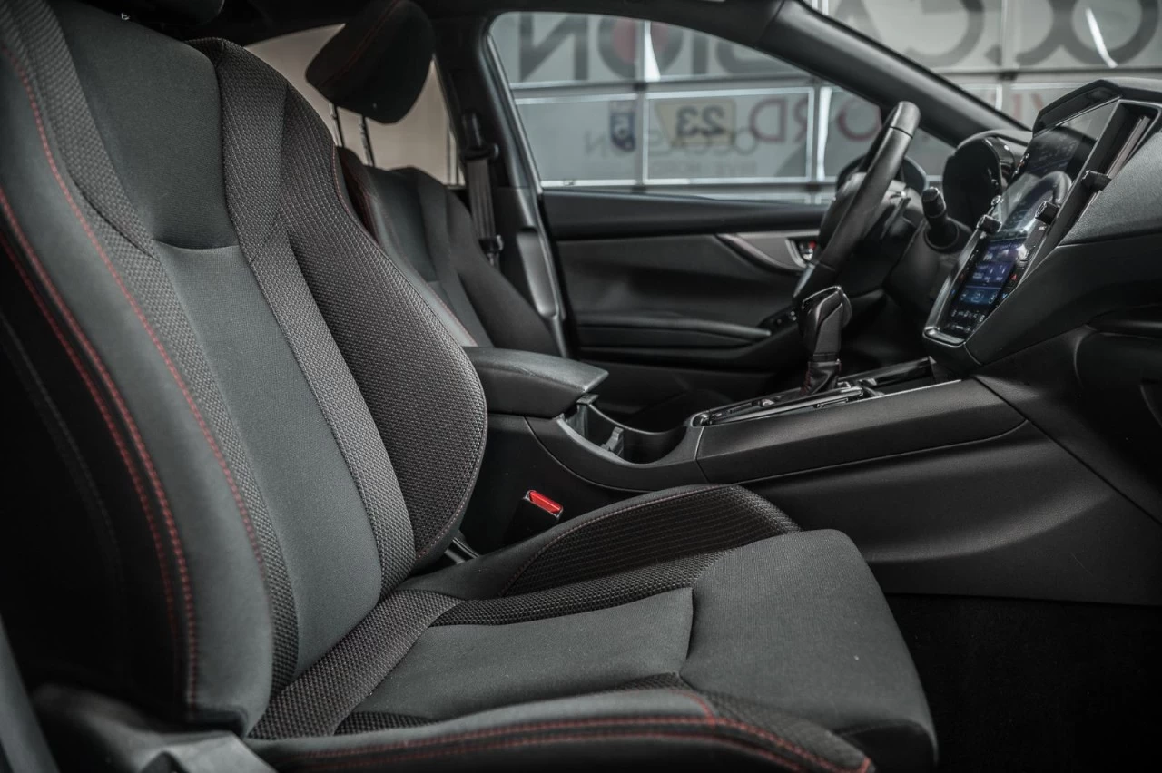 2023 Subaru WRX Sport TOIT.OUVRANT+SIEGES.CHAUFF+CARPLAY Image principale