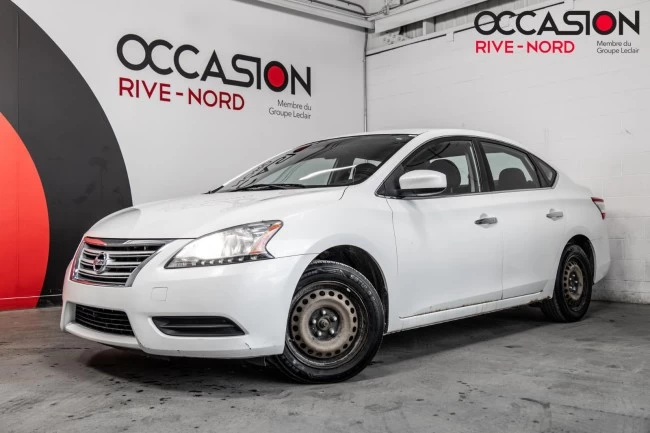 Nissan Sentra - 2013