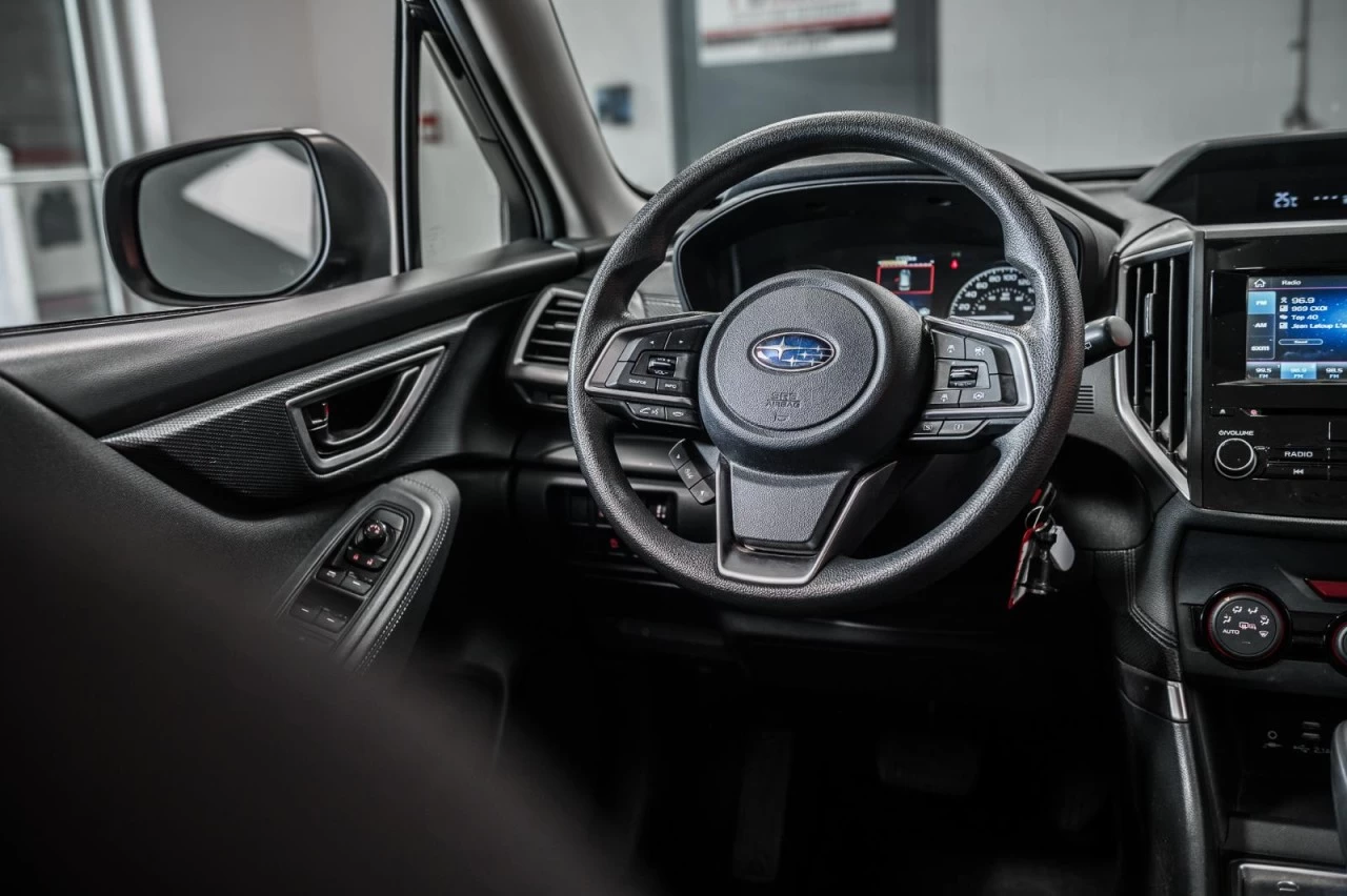 2022 Subaru Forester SIEGES.CHAUFF+CAM.RECUL+BLUETOOTH+REG.VITESSE Image principale