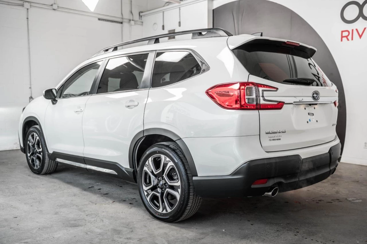 2023 Subaru Ascent Limited 8.PASS+NAVI+CUIR+TOIT.PANO+CARPLAY Main Image