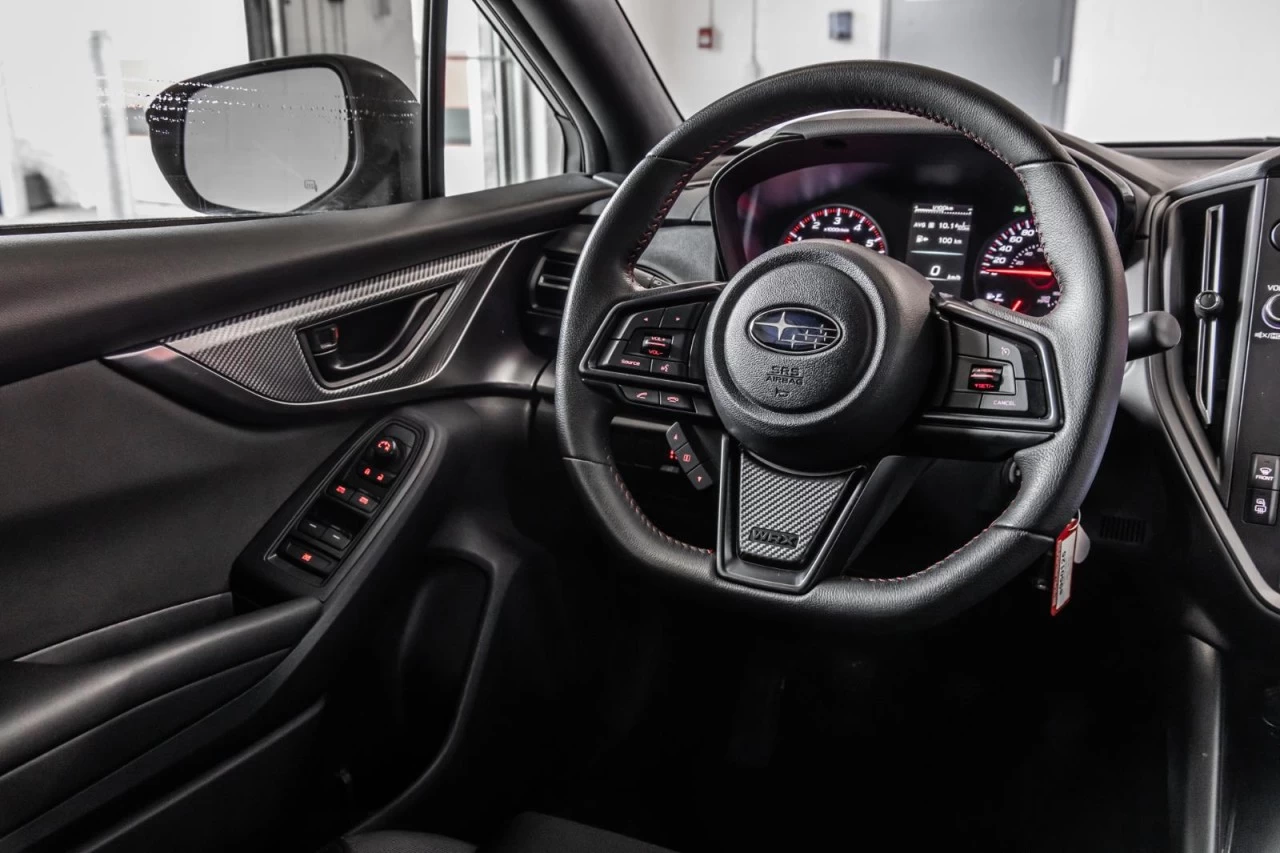 2023 Subaru WRX MAGS+SIEGES.CHAUFF+CARPLAY+CAM.RECUL+BLUETOOTH Image principale