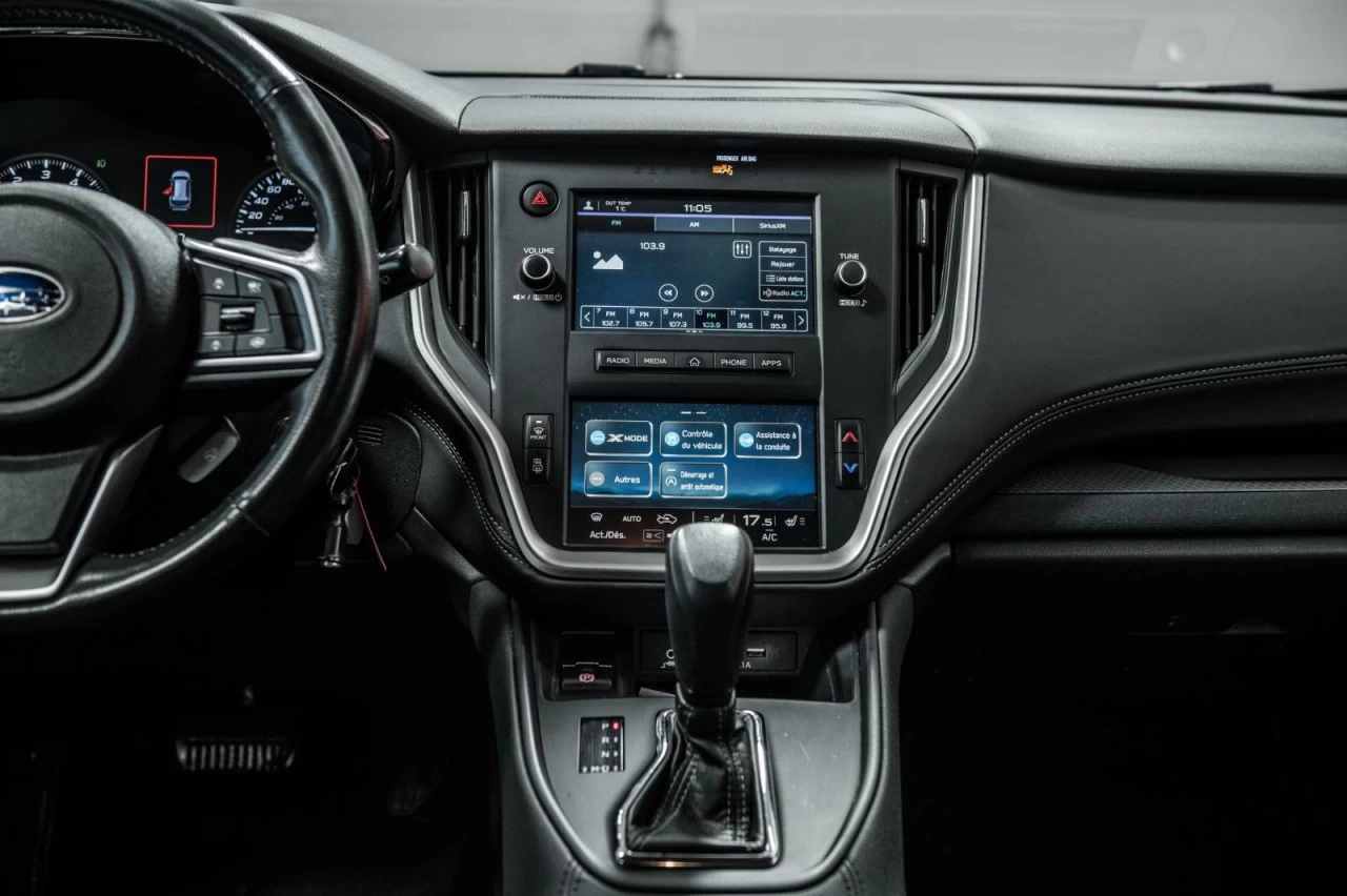 2022 Subaru Outback Convenience SIEGES.CHAUFF+CARPLAY+BLUETOOTH Main Image