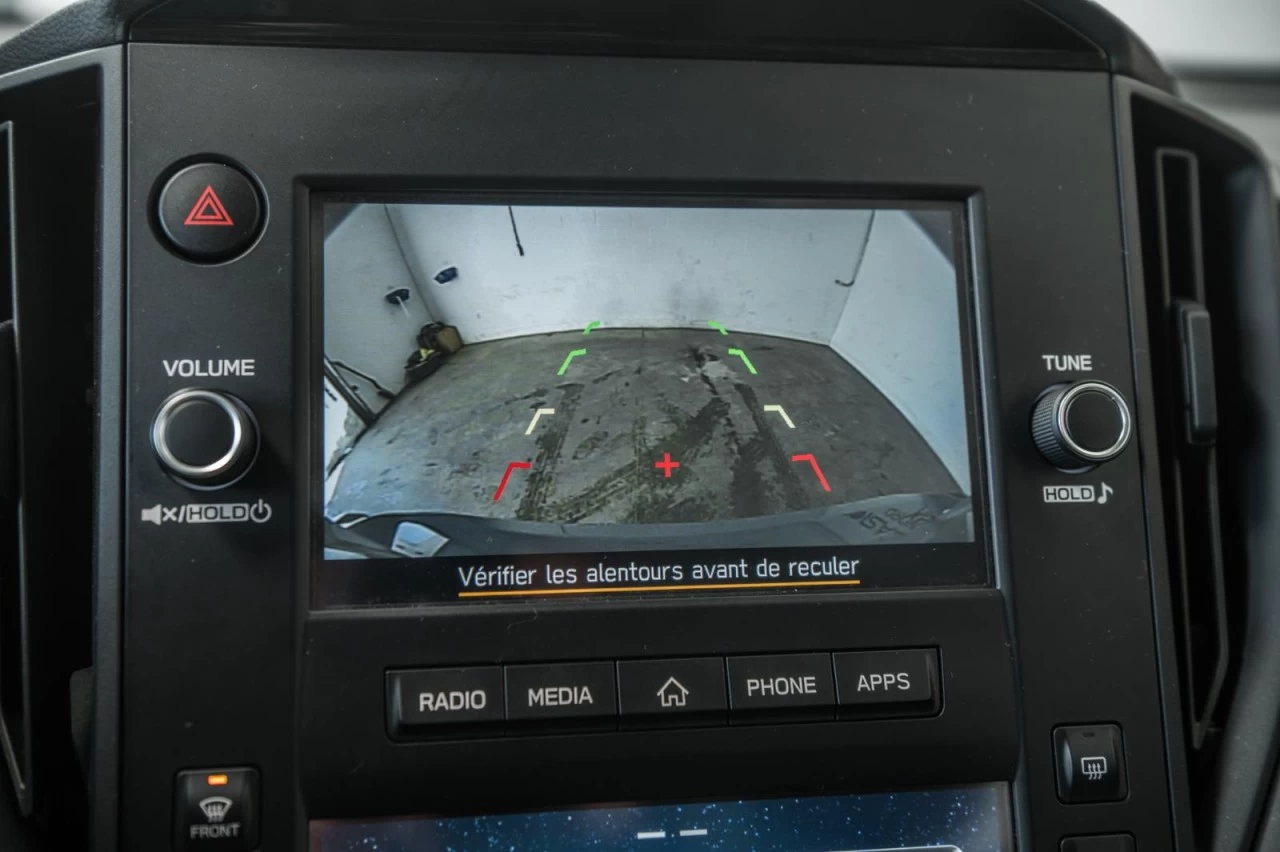 2024 Subaru Crosstrek Convenience SIEGES.CHAUFF+CARPLAY+BLUETOOTH Main Image