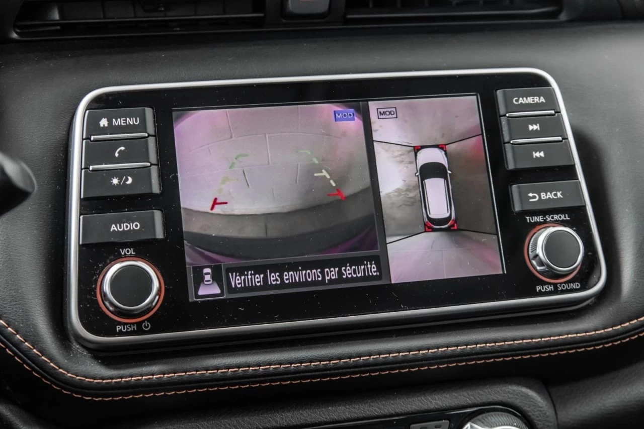 2018 Nissan Kicks SR CUIR+SIEGES.CHAUFF+BLUETOOTH+CAM.RECUL Image principale