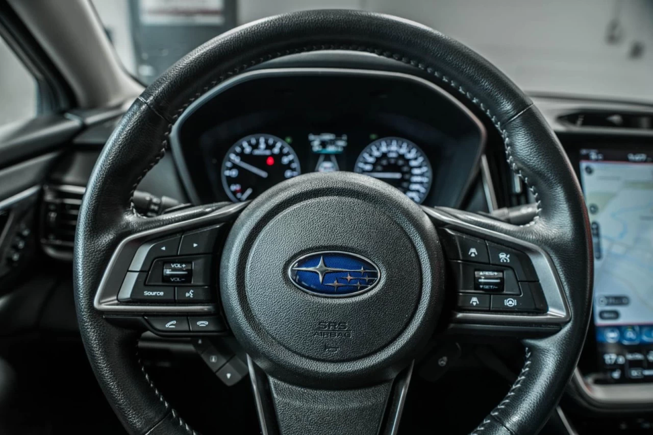 2022 Subaru Legacy Limited NAVI+TOIT.OUVRANT+CUIR+VOLANT/SIEGES.CHAUF Main Image