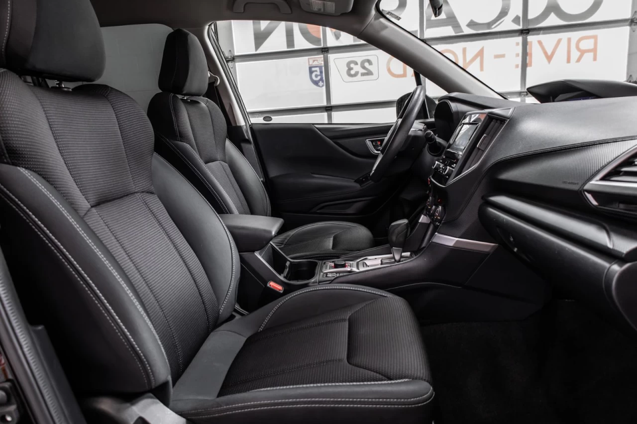 2020 Subaru Forester 2.5i SIEGES.CHAUFF+CAM.RECUL+BLUETOOTH+REG.VITESSE Image principale