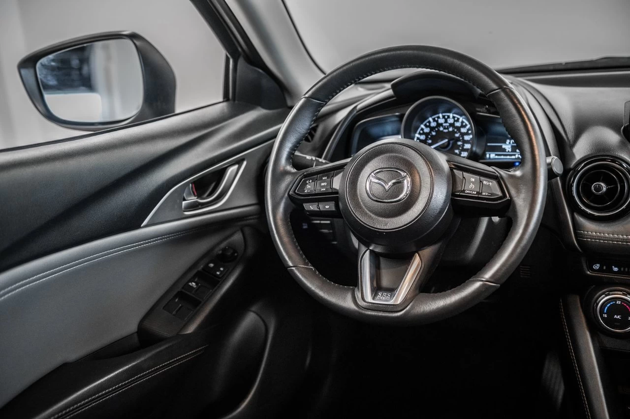 2019 Mazda CX-3 Gs Mags+toit.ouvrant Image principale