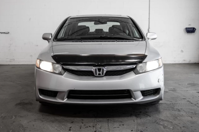 Honda Civic Sedan Automatique EX-L AUBAINE! 2010