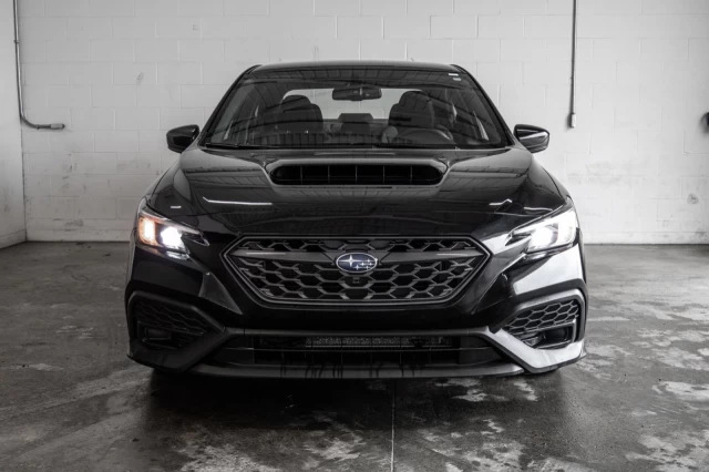 Subaru WRX MAGS+SIEGES.CHAUFF+CARPLAY+CAM.RECUL+BLUETOOTH 2023