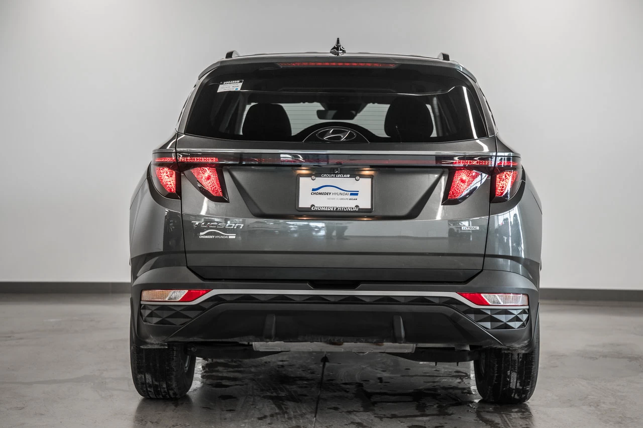 2023 Hyundai Tucson Preferred Awd Image principale