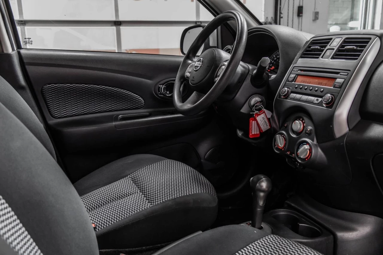 2015 Nissan Micra Automatique - Garantie 1 AN Main Image