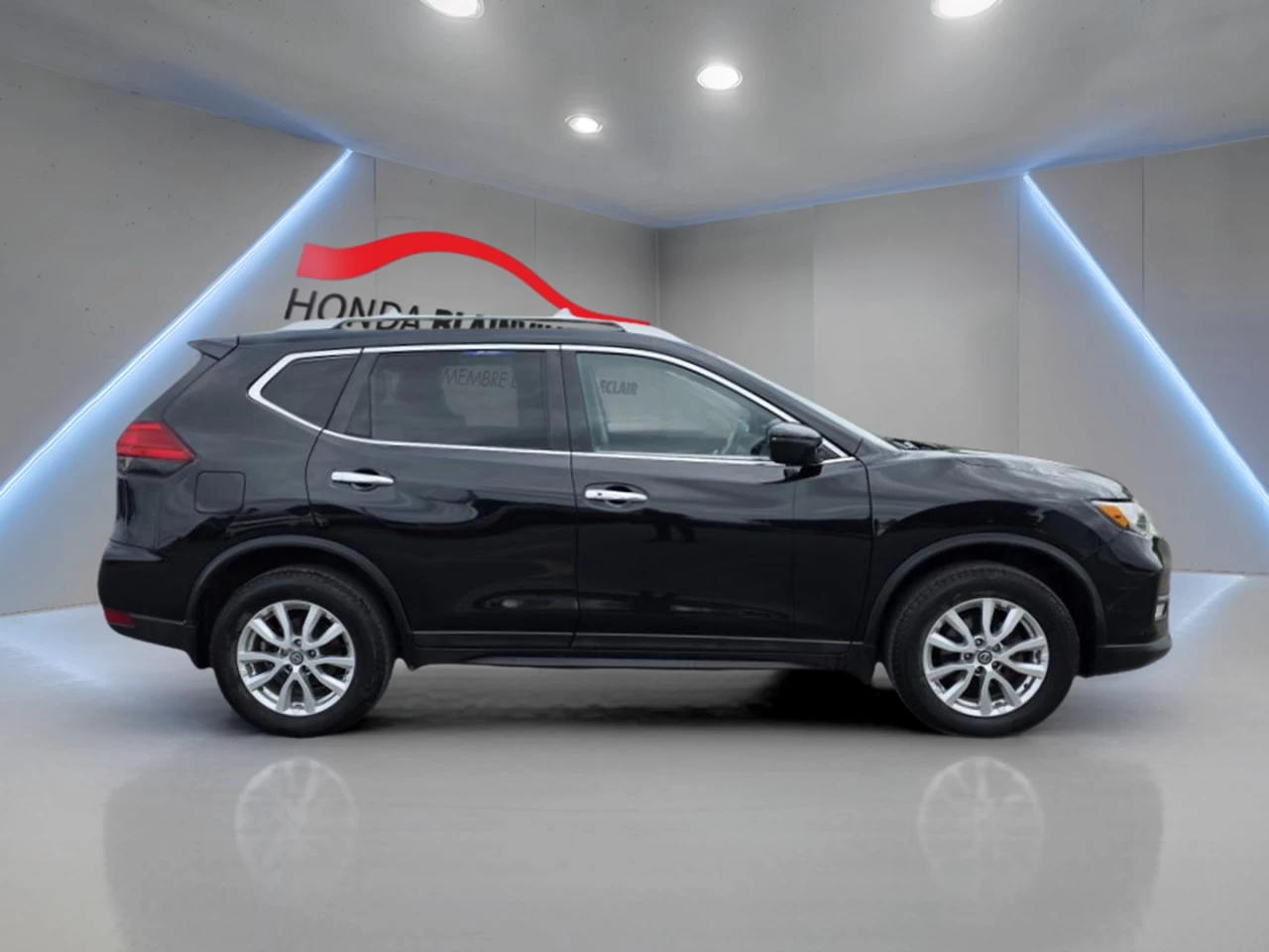 2017 Nissan Rogue AWD 4dr S *Ltd Avail* Image principale