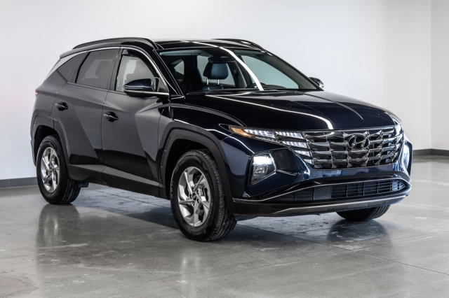 Hyundai Tucson Preferred Trend Awd 2022