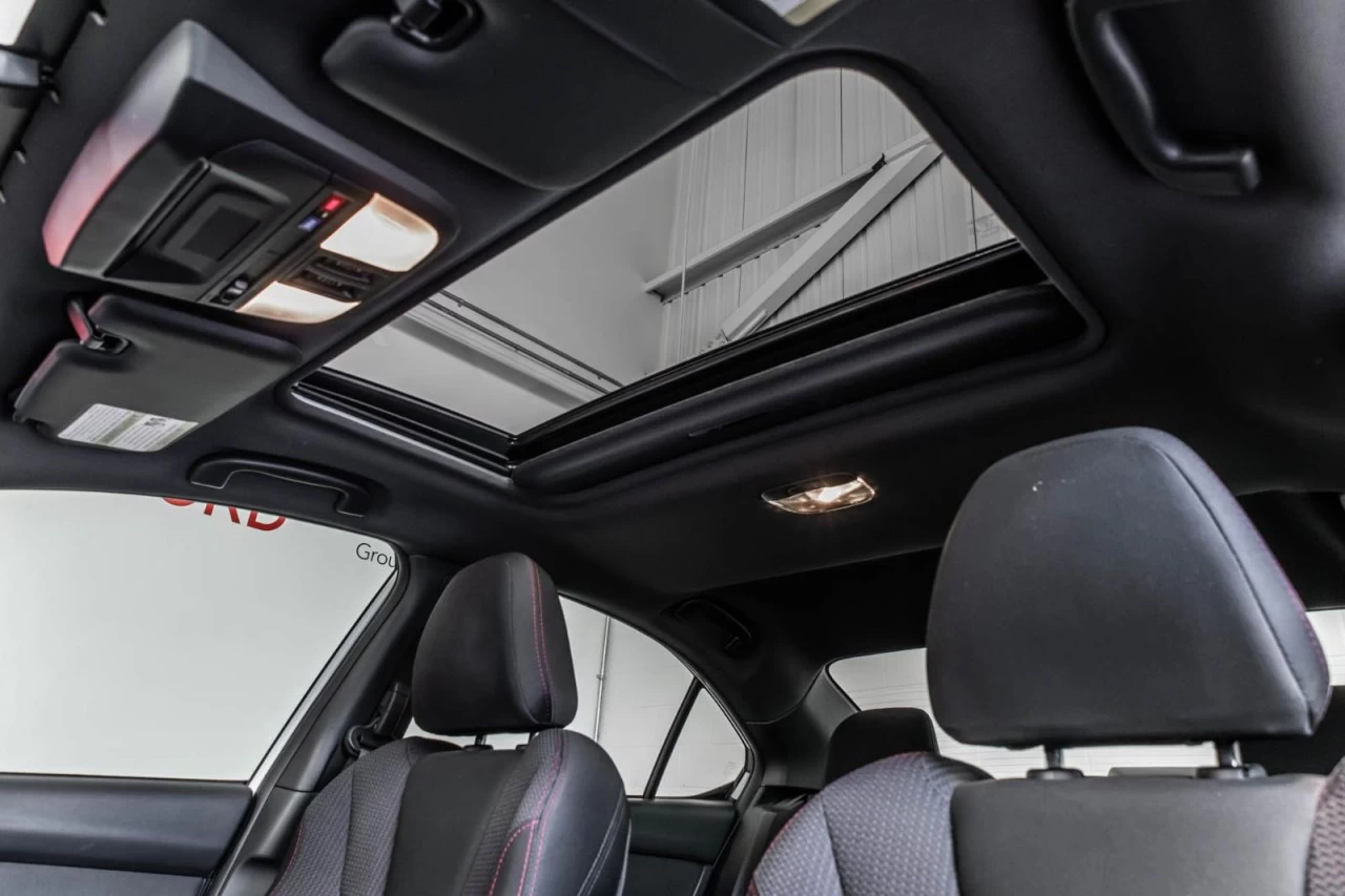 2023 Subaru WRX Sport TOIT.OUVRANT+SIEGES.CHAUFF+CAM.RECUL Main Image