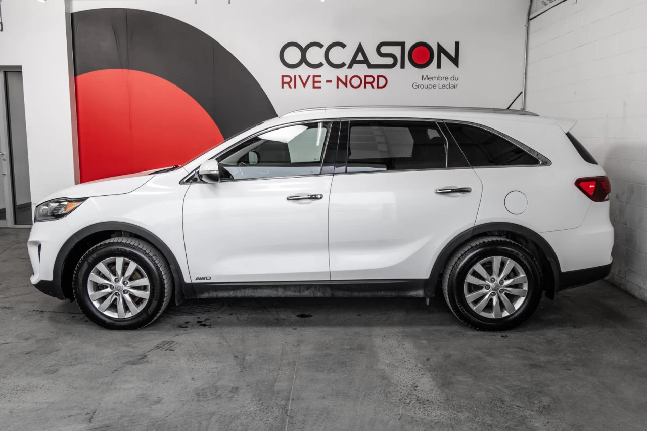 2019 Kia Sorento LX AWD+SIEGES.CHAUFF+BLUETOOTH+CAM.RECUL+CARPLAY Main Image