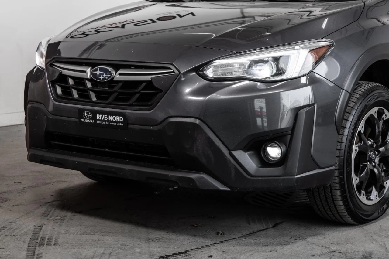 2021 Subaru Crosstrek Sport TOIT.OUVRANT+VOLANT/SIEGES.CHAUFF+CARPLAY Main Image