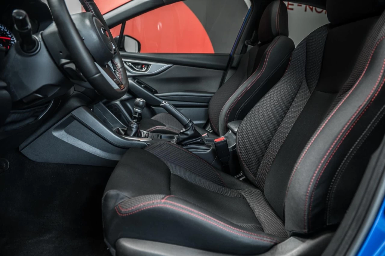 2023 Subaru WRX Sport TOIT.OUVRANT+SIEGES.CHAUFF+CARPLAY Image principale