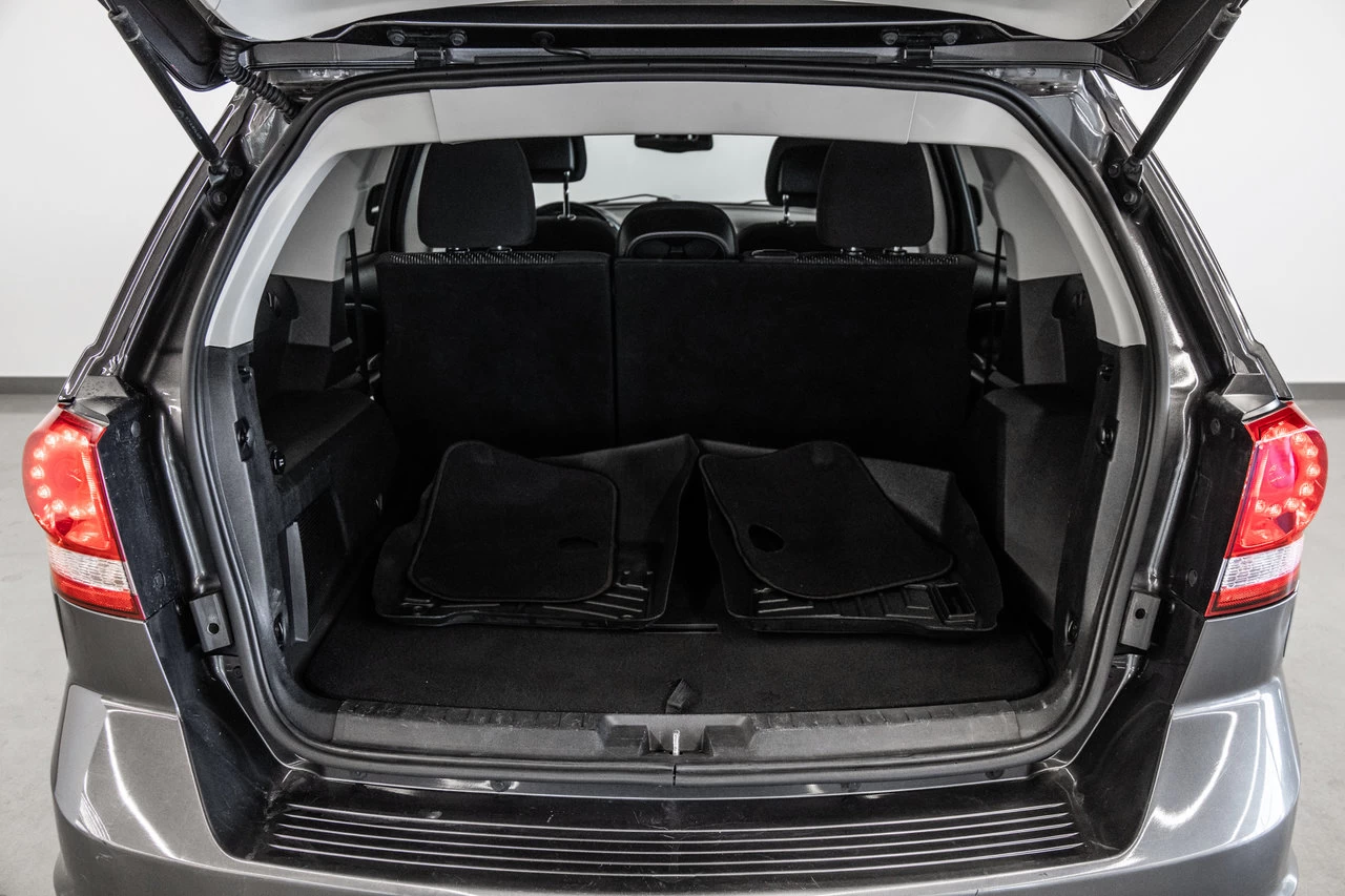 2015 Dodge Journey Sxt Mags+sieges.chau Image principale