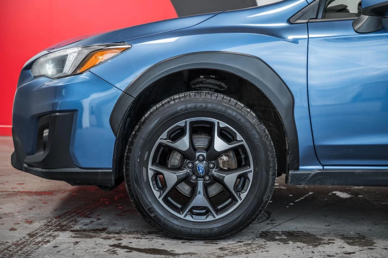 2019 Subaru Crosstrek Sport  TOIT.OUVRANT+CARPLAY+SIEGES.CHAUFFANTS Main Image