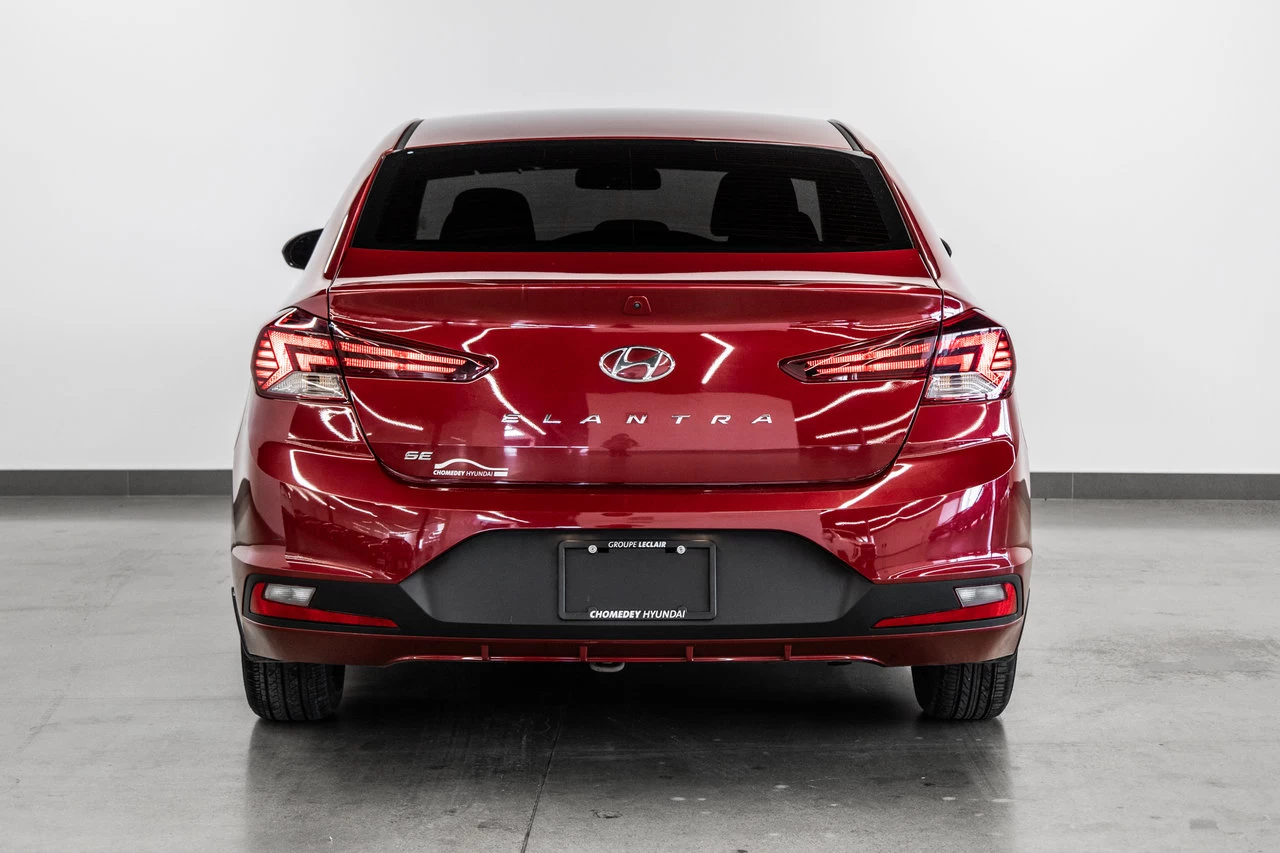 2020 Hyundai Elantra Essential Image principale